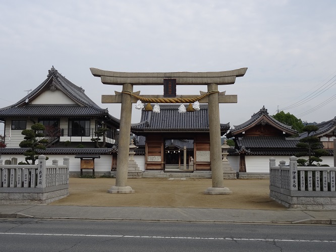 写　遊　姫路　大塩天満宮　１