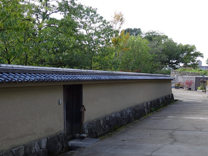 写　遊　姫路　好古園　１２－１