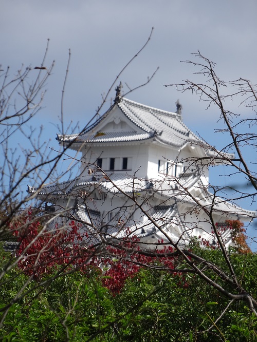 写　遊　姫路　姫路城　２７