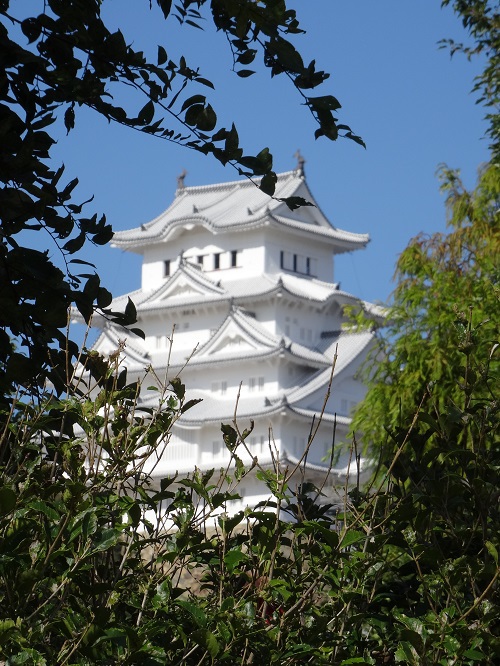 写　遊　姫路　姫路城　４１