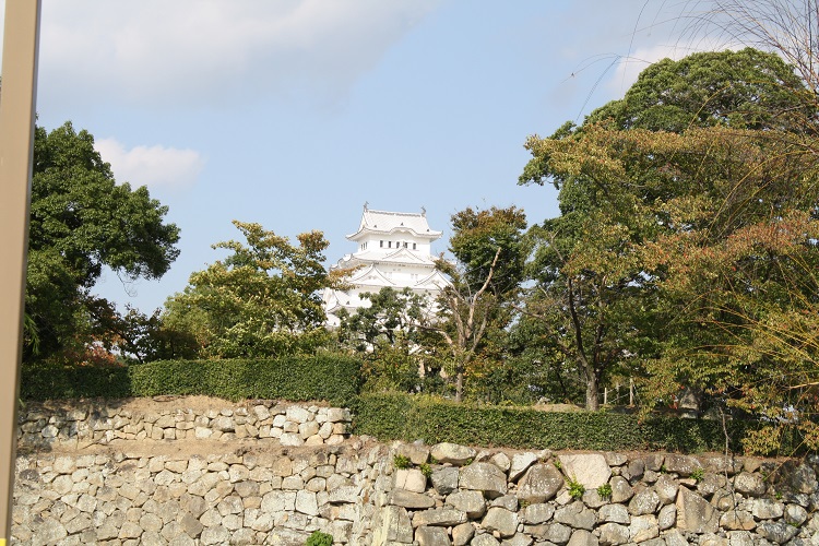 写　遊　姫路　姫路城　４