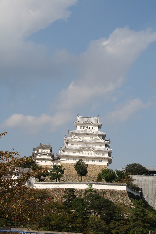写　遊　姫路　姫路城　７