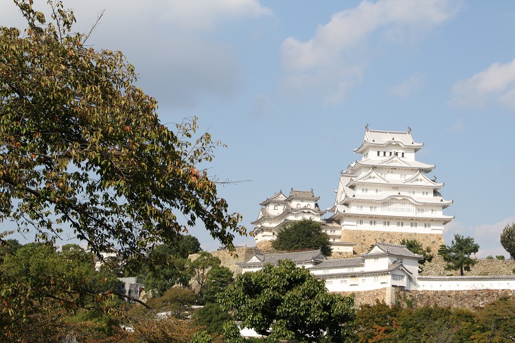 写　遊　姫路　姫路城　８