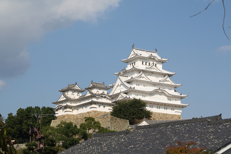 写　遊　姫路　姫路城　９