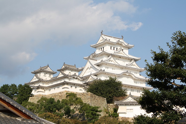 写　遊　姫路　姫路城　９