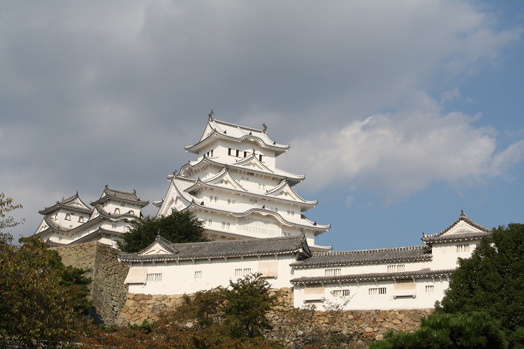 写　遊　姫路　姫路城　１０