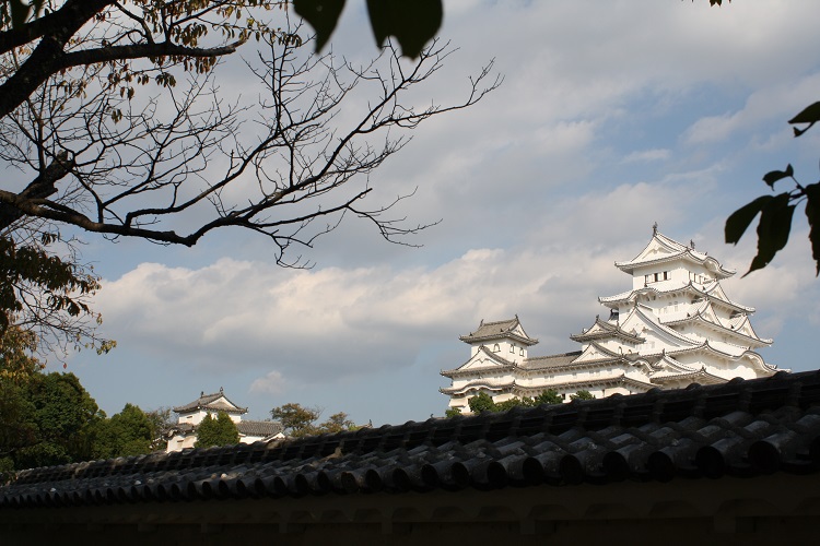 写　遊　姫路　姫路城　１４