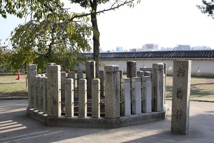 写　遊　姫路　姫路城　城内