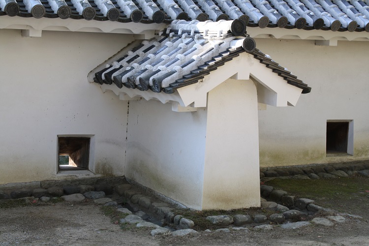 写　遊　姫路　姫路城　城内