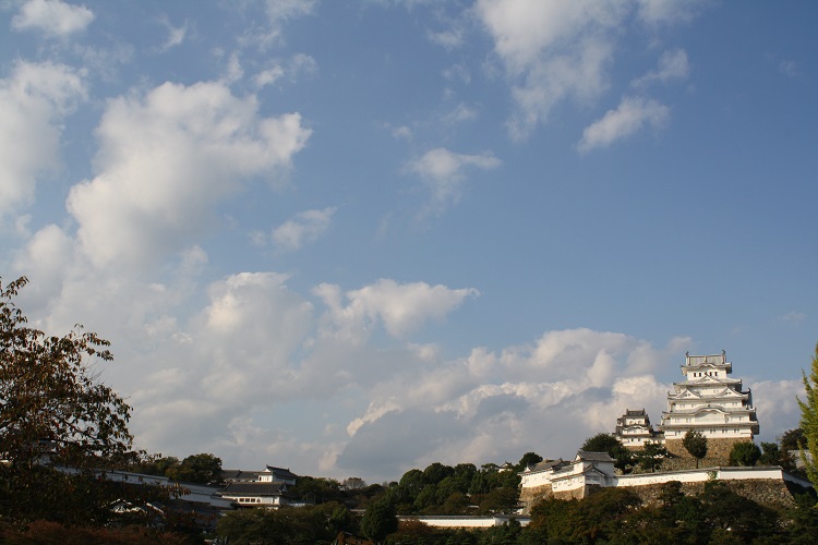 写　遊　姫路　姫路城　２３