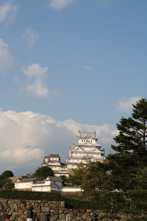 写　遊　姫路　姫路城　２４