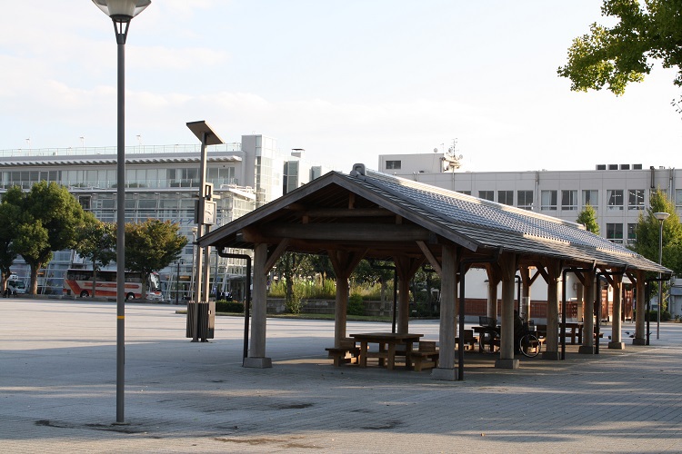 写　遊　姫路　市街