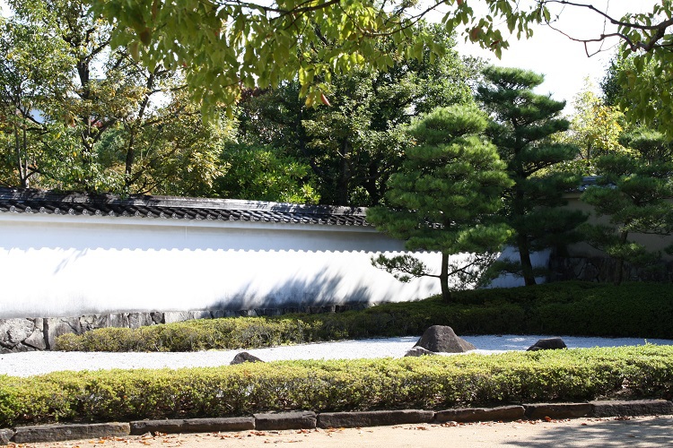 写　遊　姫路　好古園