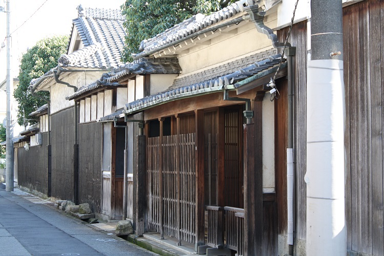 写　遊　姫路　好古園