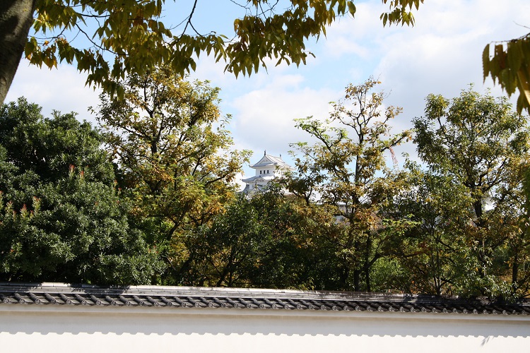 写　遊　姫路　好古園
