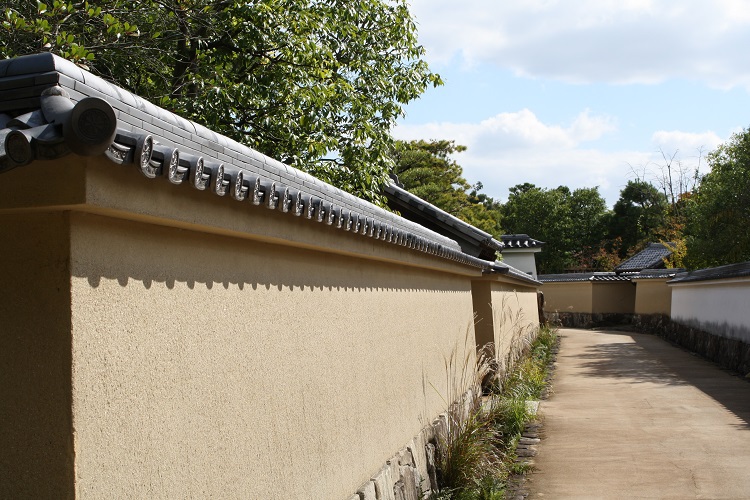 写　遊　姫路　好古園　１２