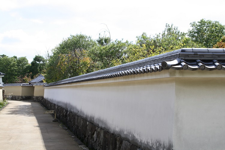 写　遊　姫路　好古園　１３