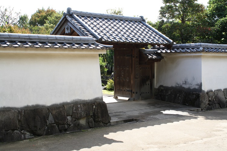 写　遊　姫路　好古園　１３