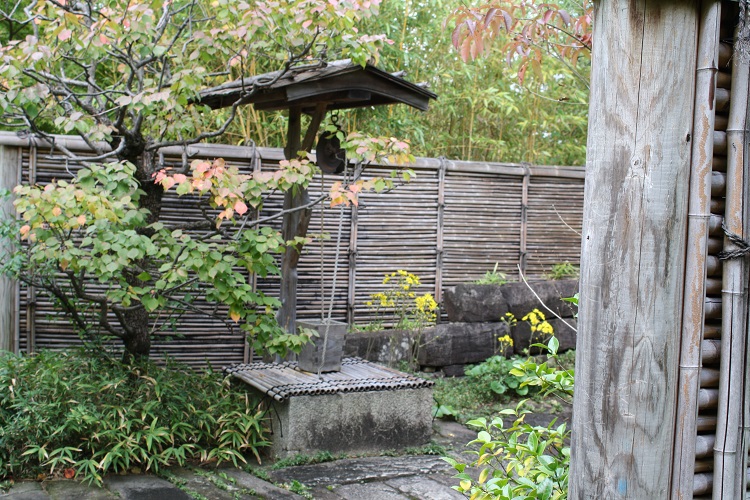 写　遊　姫路　好古園　２２