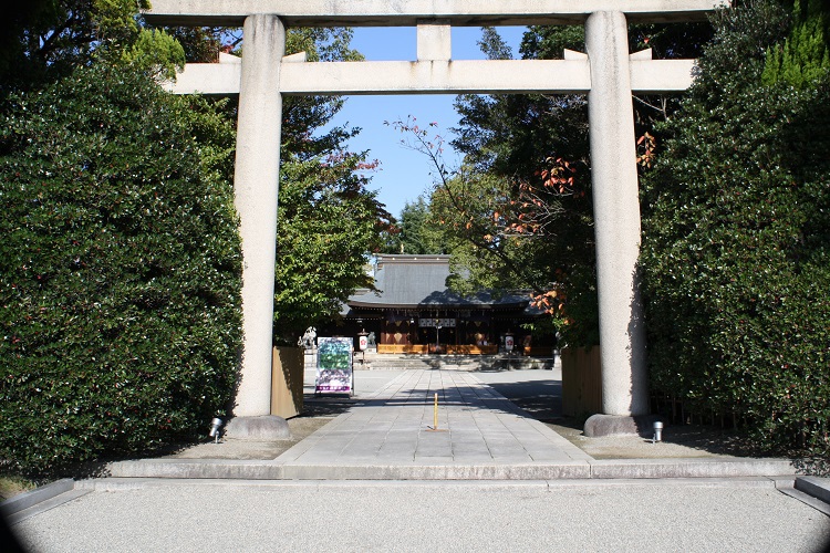 写　遊　姫路　市街