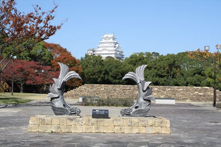写　遊　姫路　姫路城　２８