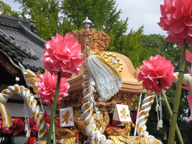 写　遊　姫路　２０１４年　灘祭り（T氏提供)　１５