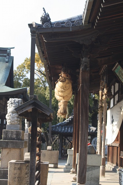高砂市曽根天満宮