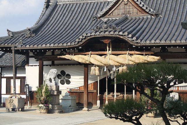 高砂市曽根天満宮