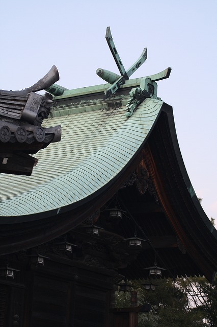 高砂市曽根天満宮