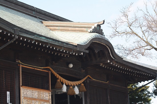 生石神社　１