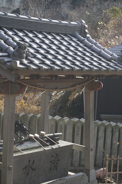 生石神社　１