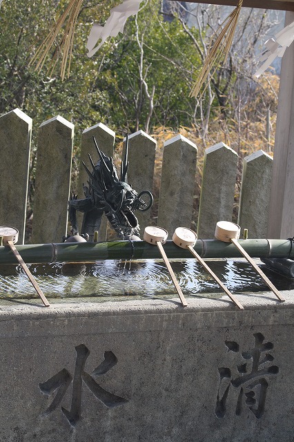 生石神社　１