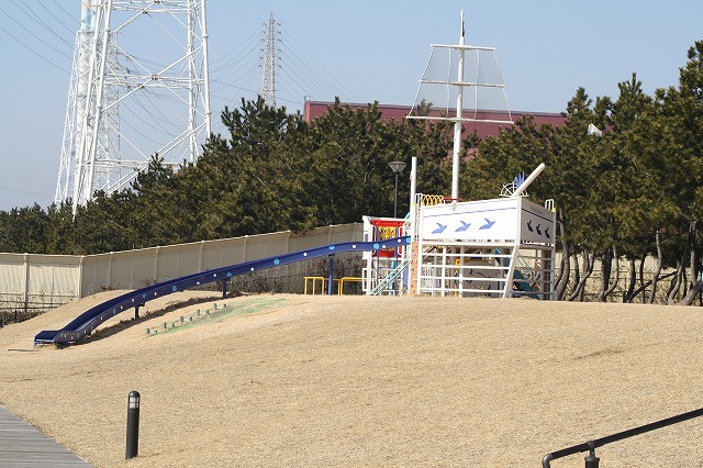 あらい浜風公園